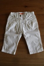 Baby Hose Gr. 68 STACCATO weiß