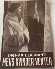 Kvinnors väntan Anita Björk