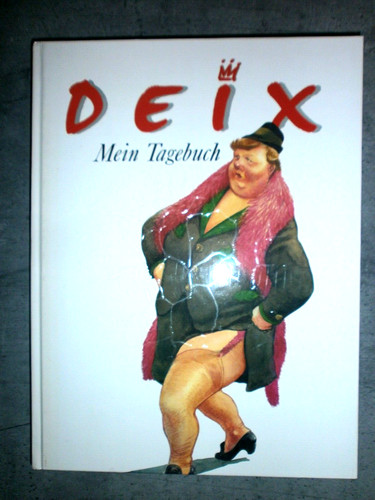 Deix mein tagebuch - `deix,