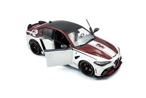Solido alfa romeo giulia - solido,