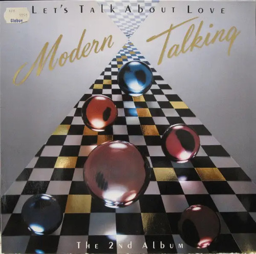 Modern talking lets - talking, talk