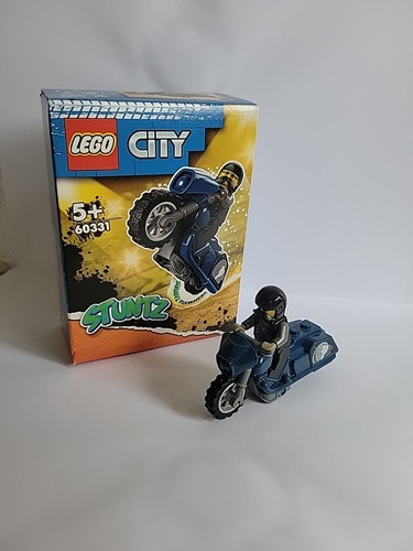 Lego city stuntz - city,