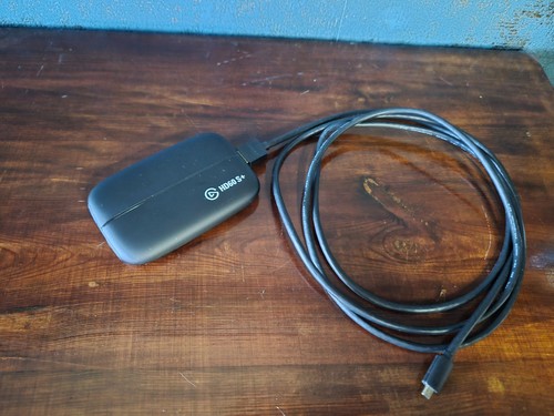 Elgato hd60 game capture - s,