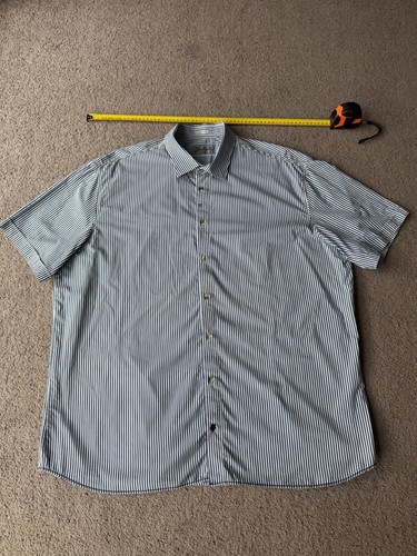 Signum hemden striped short - signum,