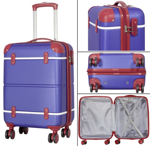 Hartschalen abs trolley - trolley, koffer