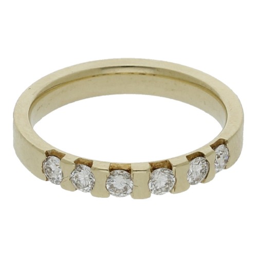 Memoire ring brillanten - ring, ca