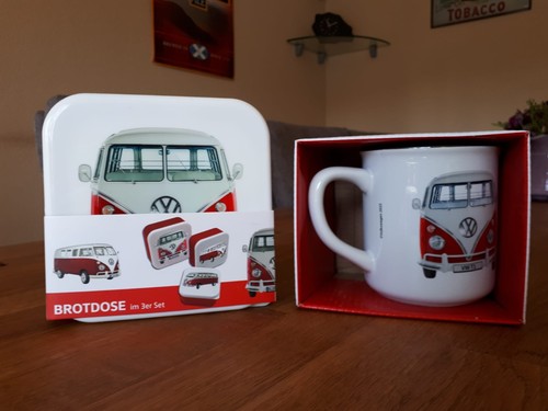 Bus tasse bully - , vw-bully-tasse