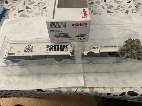 Märklin 48775 zötler bier - märklin, ho