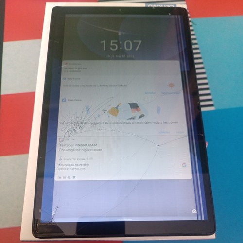 Lenovo smart tab m10 1 - smart, 10,1