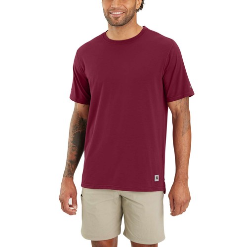 Carhartt herren shirt lwd - herren-t-shirt,