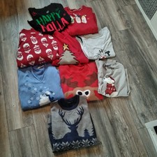 Weihnachtspullover Konvolut