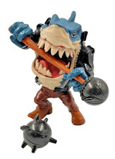 🦈 Street Sharks Pool Shark