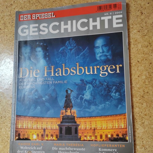 Spiegel geschichte 2009 - geschichte,