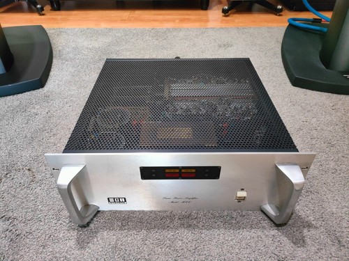 Bgw model 1000 - endstufe, stereo