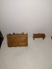 Nostalgie Handtuchhalter +