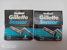 2x 5er Pack Gillette Sensor