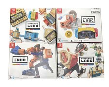 Bundle Of Four Open Box