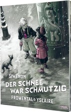 Der Schnee war schmutzig |
