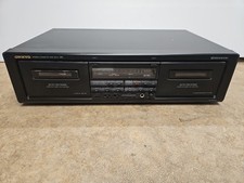 Onkyo TA-RW313 Dual Cassette