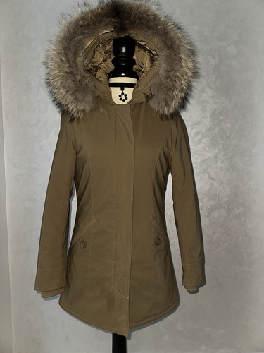 Damen jacke parka mit - damen,