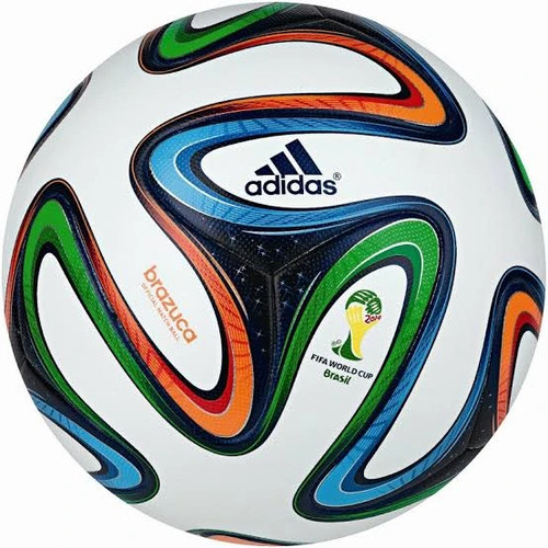 Brazuca rio 2014 - rio, wm