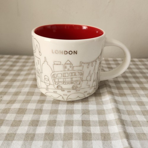 Starbucks london yah tasse - london,