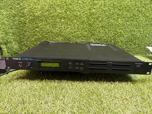 Roland 110 pcm sound module - roland,