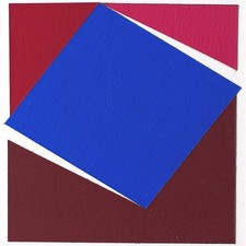 Gerhard Meiling Konkrete Kunst