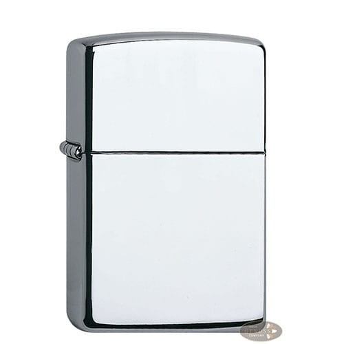 Zippo armor feuerzeug chrom - feuerzeug,