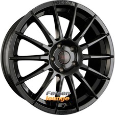 4 Alufelgen TEC SPEEDWHEELS
