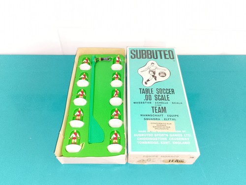 Box 148 subbuteo - box, spiel