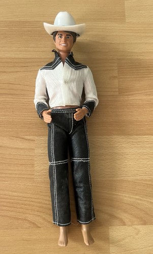 Vintage barbie ken mattel - barbie, 1968