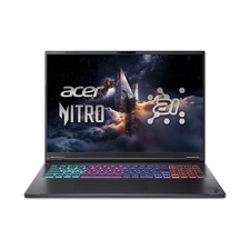 Laptop Acer Nitro 18 AI (AN18-61-R49W) Gaming/ Copilot+ PC 18,0" WUXGA, 165Hz, R