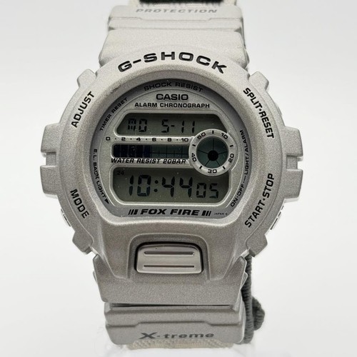 Casio shock 6900x - casio, g-shock