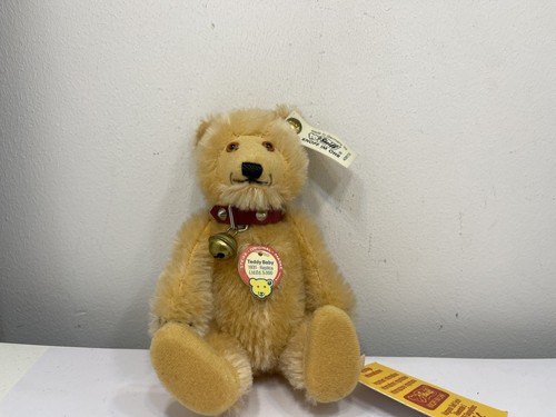 Steiff animal 408113 teddy - steiff,