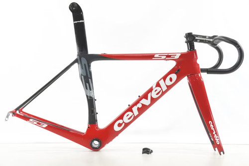 Cervelo 2014 carbon felge - s3,