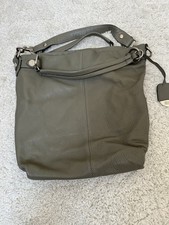 George Gina Lucy Ledertasche