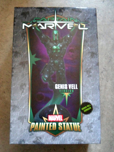 Bowen designs captain marvel - bowen,