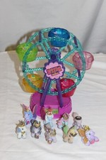 Filly Pferde Karussel mit Fillys Sammlung Konvolut  # 55