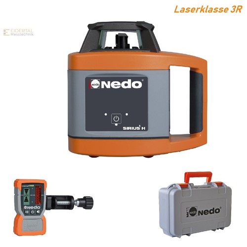Nedo rotationslaser sirius - nedo, 1