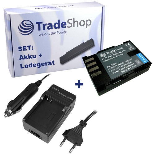 Akku ladegerät für - akku,