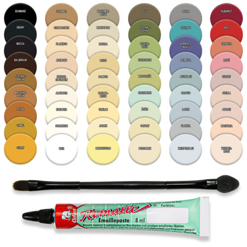 Remalle emaille paste - remalle,