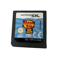 Nintendo DS Phineas und Ferb von Disney | Nur Modul