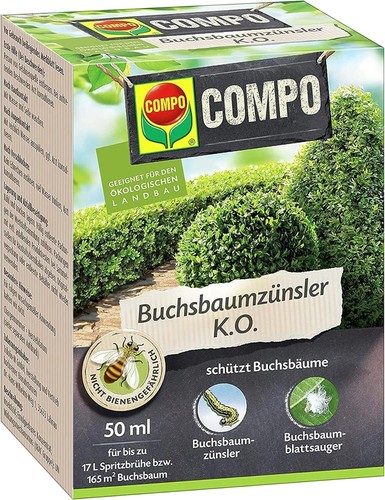 Compo buchsbaumzünsler o - compo,