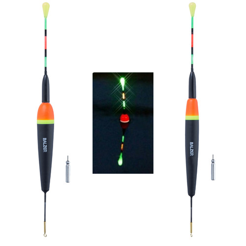 Balzer led elektropose - led, zander