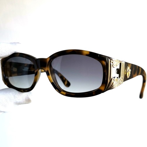Sonnenbrille versace 482 - sonnenbrille, gold