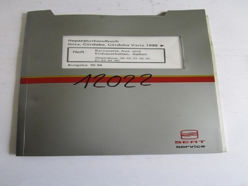 Werkstattbuch