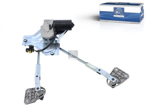 Wischergestänge mit motor - wischergestänge,