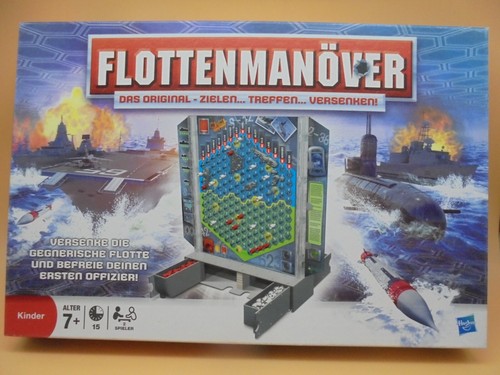 Flottenmanöver hasbro 2009 - flottenmanöver,