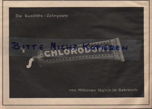 Dresden werbung 1924 - werbung,